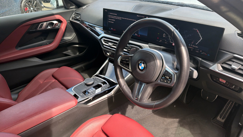 BMW 2 Series 220i M Sport 2dr Step Auto [Pro Pack] Petrol Coupe